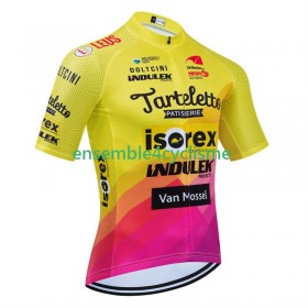 Maillot Cyclisme Tarteletto Isorex 2024